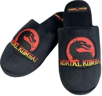 Bačkory unisex Mortal Kombat (42145)