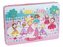 Puzzle v kovovém boxu Princezny na ledu