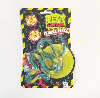 Natahovací gumové zvířátko