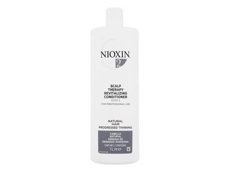 Nioxin System 2 Kondicionér Scalp Therapy 1000 ml pro ženy