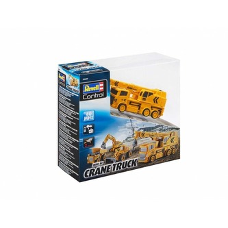 R/C mini autojeřáb Revell 12 cm