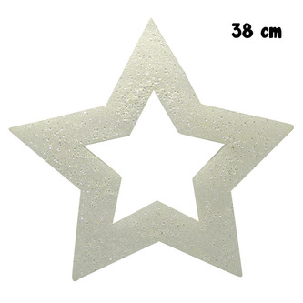 Hvězda 38cm
