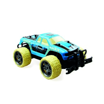 RC auto 1:18 jeep