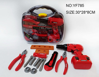 Nářadí v kufříku