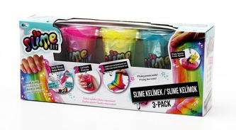 Slime 3 pack pro holky