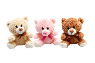 Plyšový Medvídek 19 cm