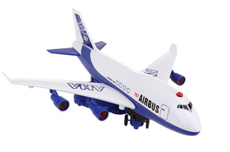 Letadlo s funkcí simulovaného vzletu