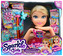 Česací hlava Sparkle Girlz se stylingem nehtů
