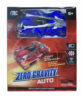 Zero Gravity samochód