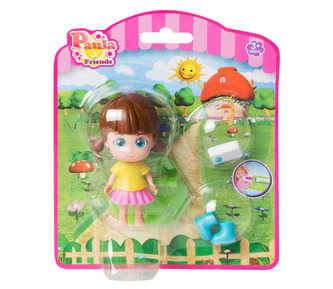 Paula & Friends -  panenka s doplňky