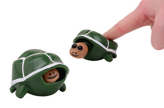 Mačkací želvy Squeeze & Pop