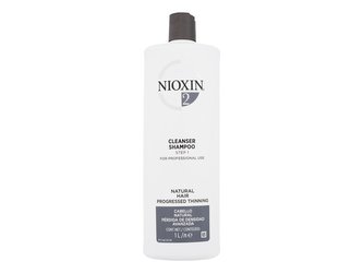 Nioxin System 2 Šampon Cleanser 1000 ml pro ženy