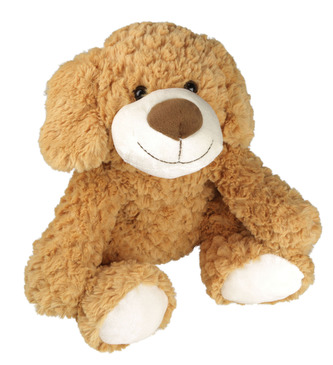 Plyšový Pejsek ležící/sedící 32/23 cm