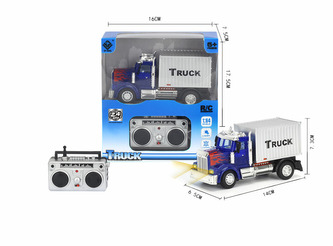 R/C Mini Dodávkové vozidlo 1:64