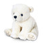 Polární medvěd 25 cm
