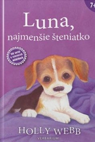 Luna, najmenšie šteniatko