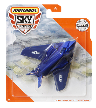 Matchbox letadla cdu