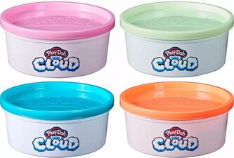 Play-Doh super oblačný sliz samostatné kelímky