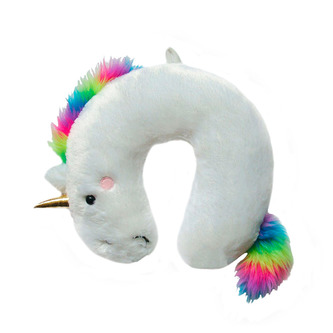 Cestovní polštář - jednorožec