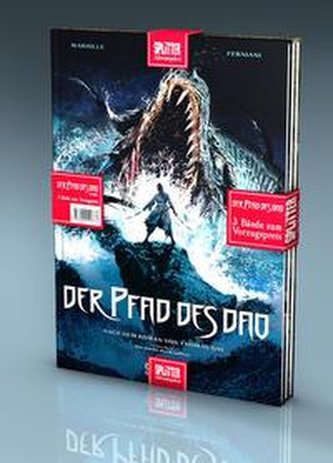 Der Pfad des Dao Adventspaket: Band 1 - 3 zum Sonderpreis