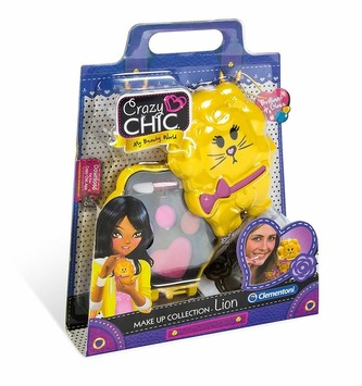 Make-up mini lev Crazy Chic