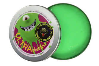 Ultra Plastelína 50 g Svítící ve tmě