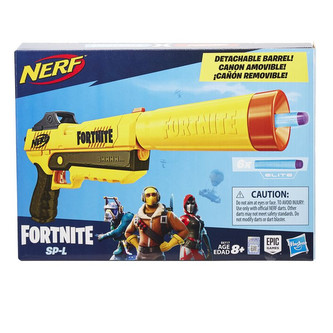 Nerf Fortnite Sneaky Springer