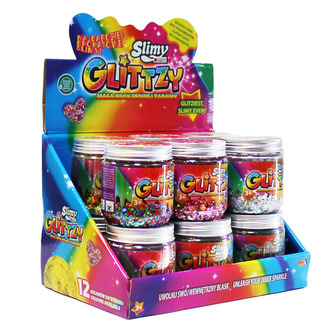 Slimy Glitzi 240g