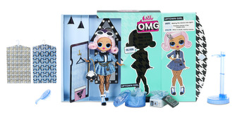 L.O.L. Surprise! OMG Velká ségra 3.8 - Uptown Girl