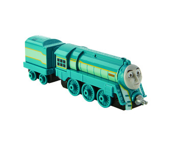 Fisher Price velké kovové mašinky