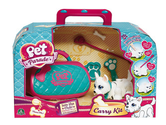 Pet Parade, sada s taštičkou