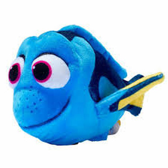Plyš Hledá se Dory mini 15 cm