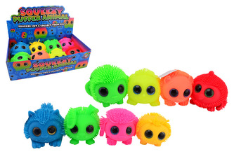 Mačkací zvířátko s velkými očima