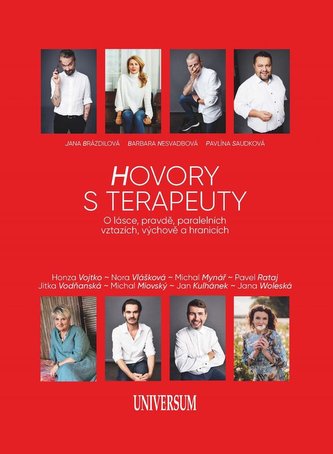 Hovory s terapeuty