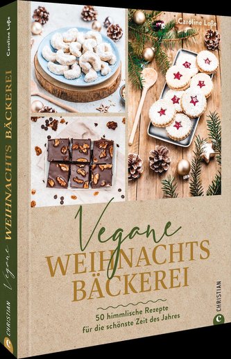 Vegane Weihnachtsbäckerei