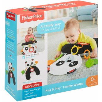 Fisher Price hrací podložka pod bříško Panda