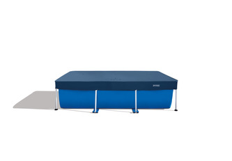 Kryt na bazén 2,6m x 1,6m