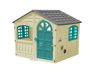 Domeček s kytičkami Lina