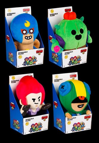 Brawl Stars Plyšák 30 cm