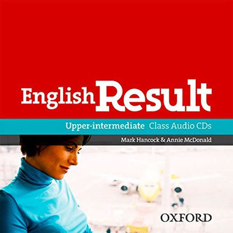 English Result Upper Intermediate Class Audio CDs /2/ English Result Upper Intermediate Class Audio CDs /2/