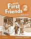 First Friends 2 Maths Book 2nd Edition