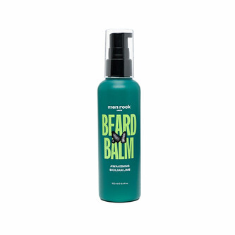 Men-rock Beard Balm Awakening Sicilian Lime - Balzám na vousy 100 ml pro muže