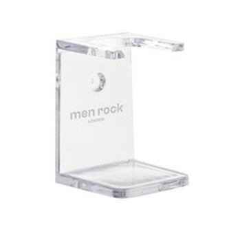 Men Rock London Stojan na štětku na holení (Brush Drip Stand) man