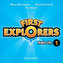First Explorers 1 Audio CDs /2/