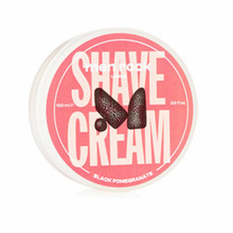 Men Rock London Krém na holení Black Pomegranate (Shave Cream) 100 g man