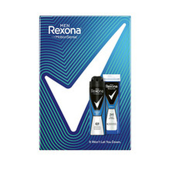 Rexona Dárková sada tělové péče Cobalt man