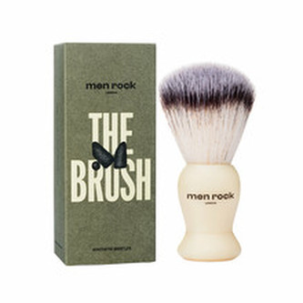 Men Rock London Štětka na holení (Synthetic Shaving Brush) man
