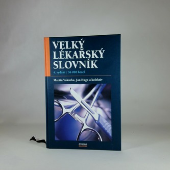Velký lékařský slovník