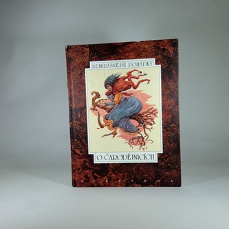 Nejkrásnější pohádky: O čarodějnicích