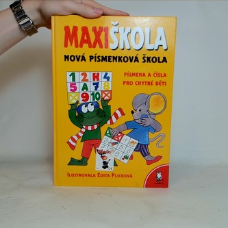 Maxiškola: Nová písmenková škola